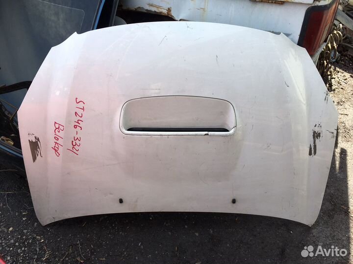 Капот Toyota Caldina ST246