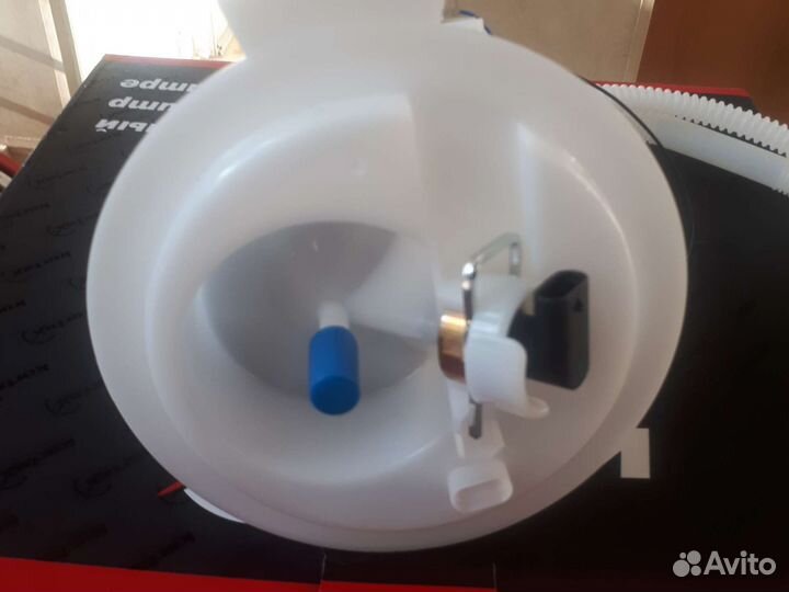 Насос топливный