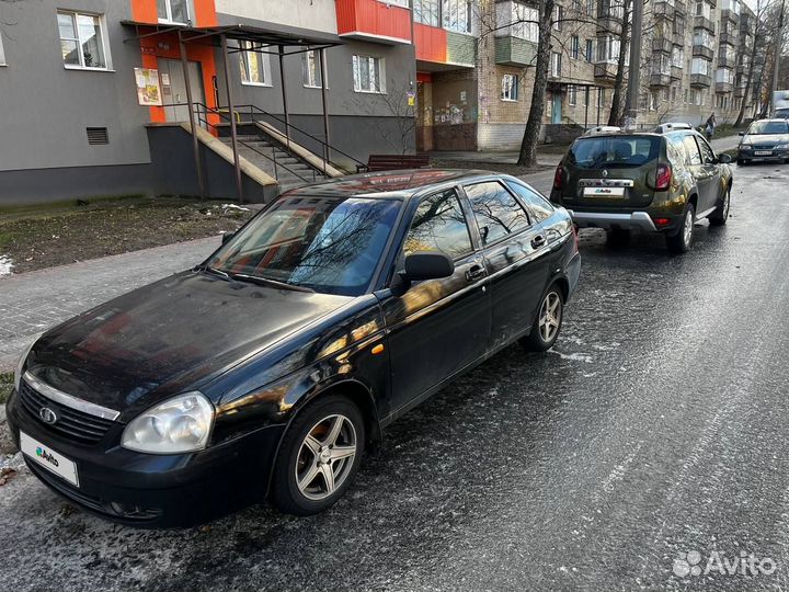 LADA Priora 1.6 МТ, 2009, 156 500 км