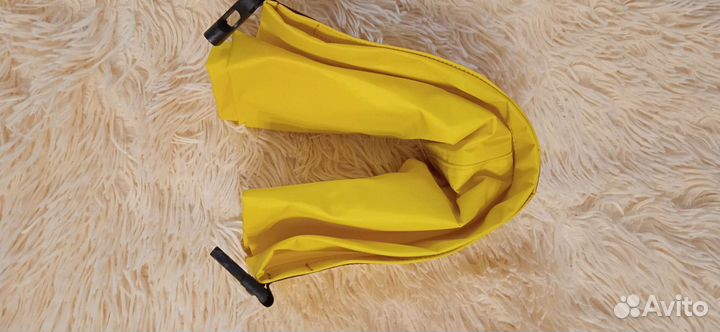 Ведро складное походное для воды