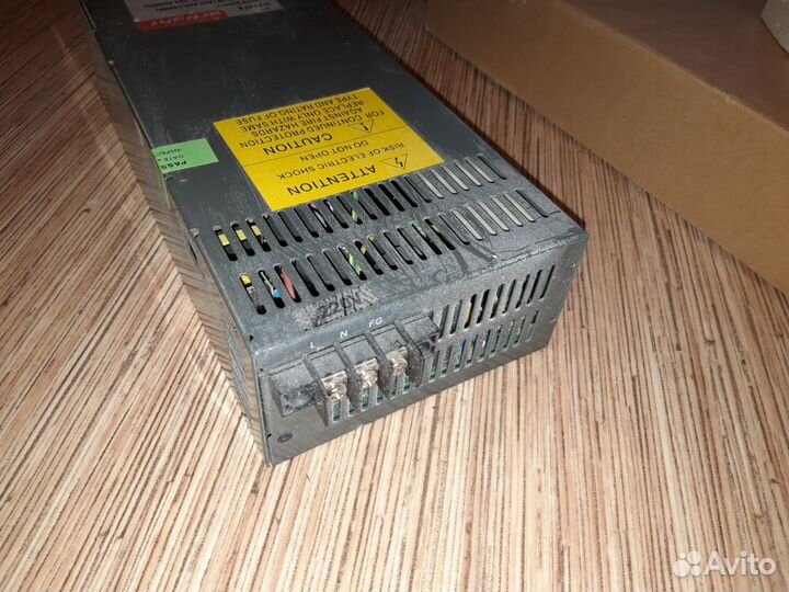 Блок питания 24 вольт 1000 ватт arlight