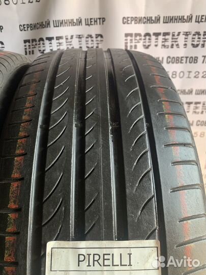 Pirelli Powergy 235/55 R19 105W