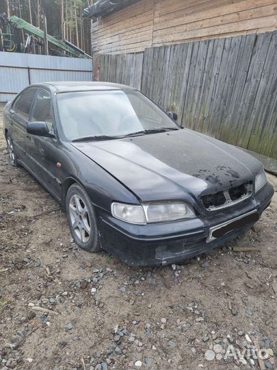 Разбор Honda Accord 5 ce7 cc 7