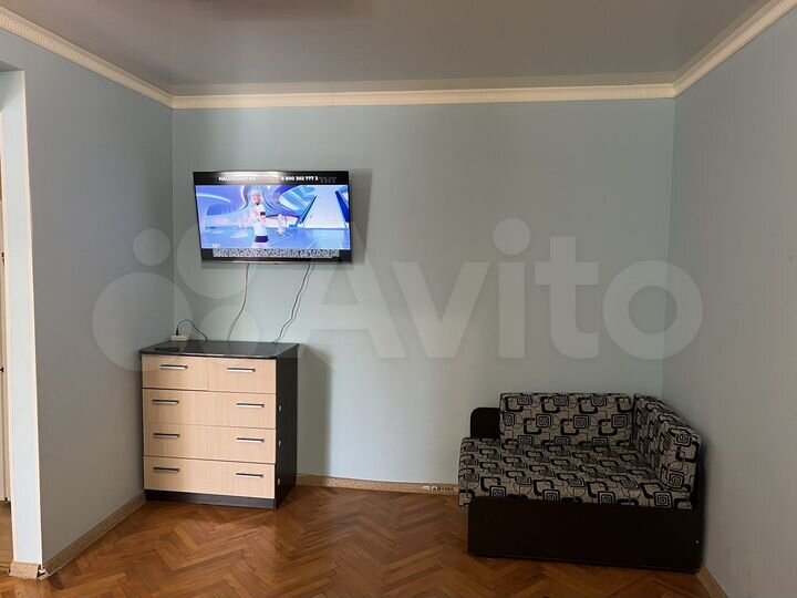 1-к. квартира, 32 м², 4/5 эт.