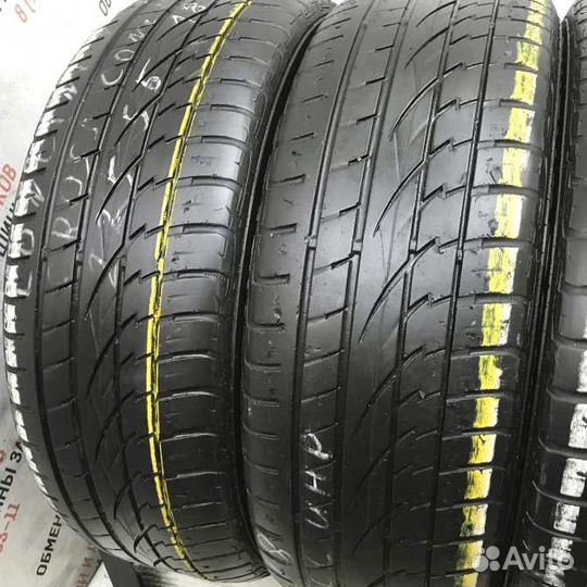 Continental ContiCrossContact UHP 235/60 R18