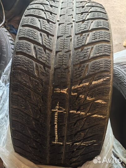 Nokian Tyres Hakkapeliitta 7 265/45 R20 и 295/40 R20