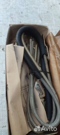 Ретро крепления для лыж 1984