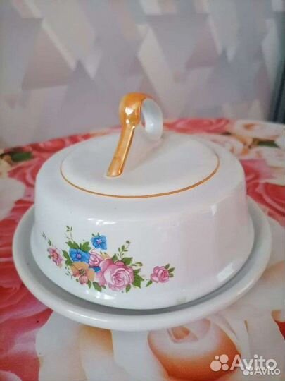 Фарфор, фаянс СССР