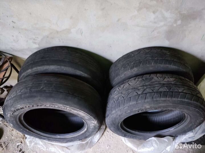 Dunlop Grandtrek AT3 235/65 R17 108H