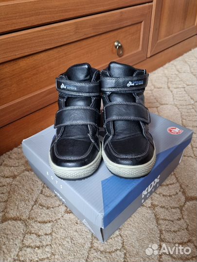 Ботинки демисезонные