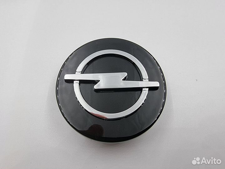 Колпачки на литые диски Opel 59/55/12