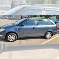 Skoda Fabia 1.4 MT, 2014, 187 000 км, с пробегом, цена 715 000 руб.