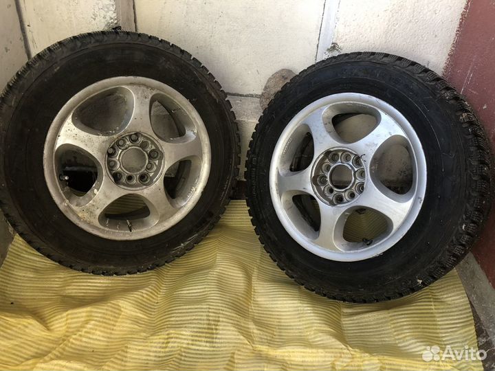 Колеса r 15 зимние