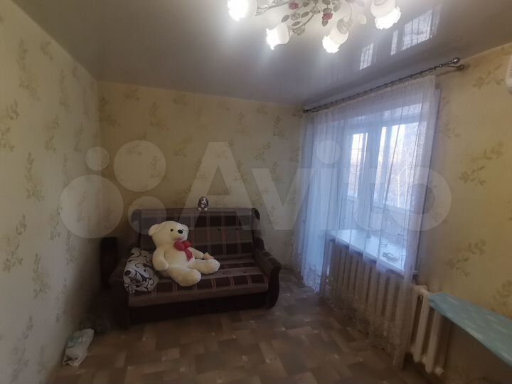 1-к. квартира, 35 м², 4/10 эт.