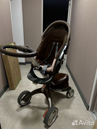 Коляска stokke xplory