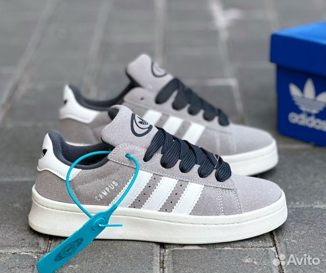 Кроссовки adidas campus детские