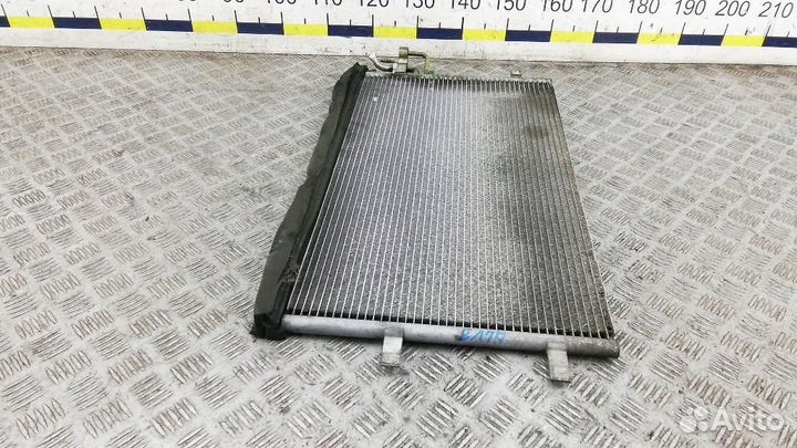 Радиатор кондиционера (конденсер) Ford C-MAX