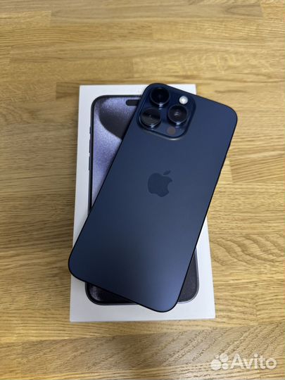 iPhone 15 Pro Max, 256 ГБ