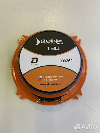 Акустика DL Audio Barracuda 130