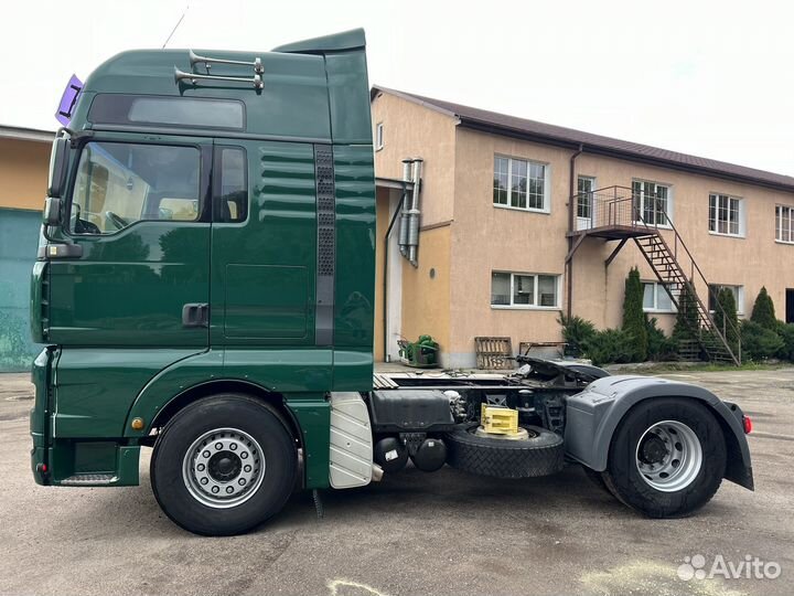 MAN TGA 18.430, 2006