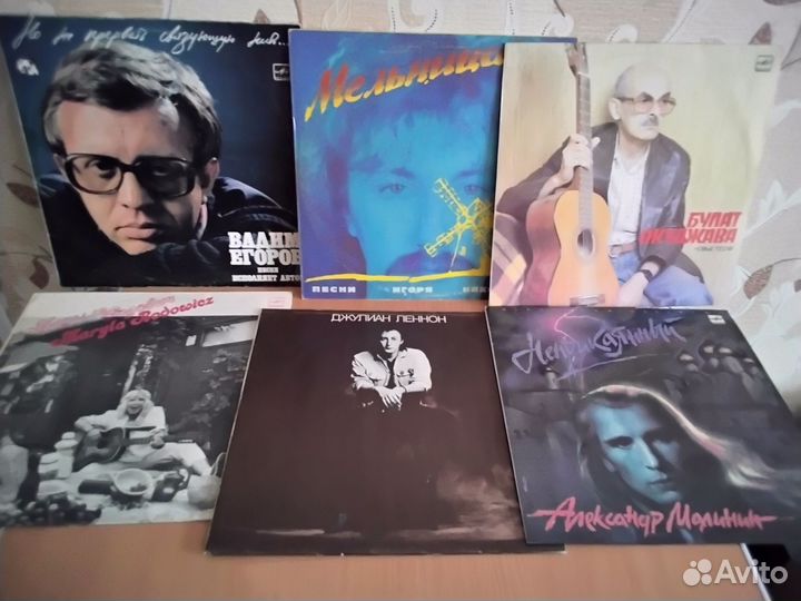 20 пластинок