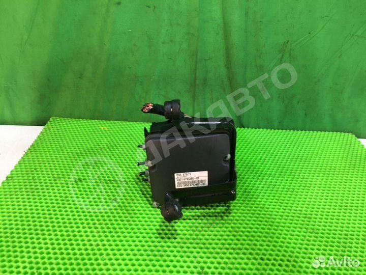 Блок ABS Bmw X5 E70