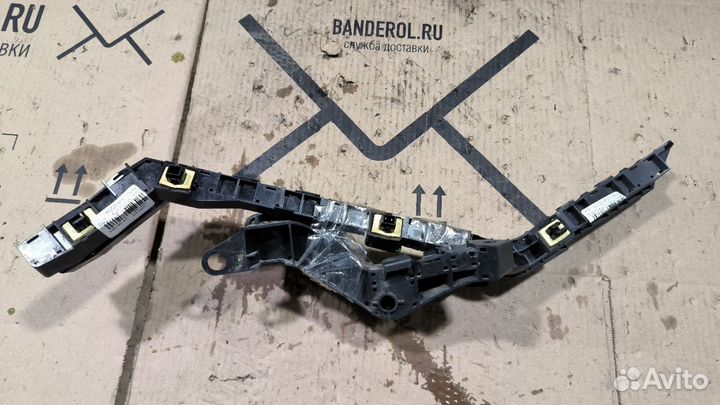 Кронштейн бампера задний Honda Accord CU2