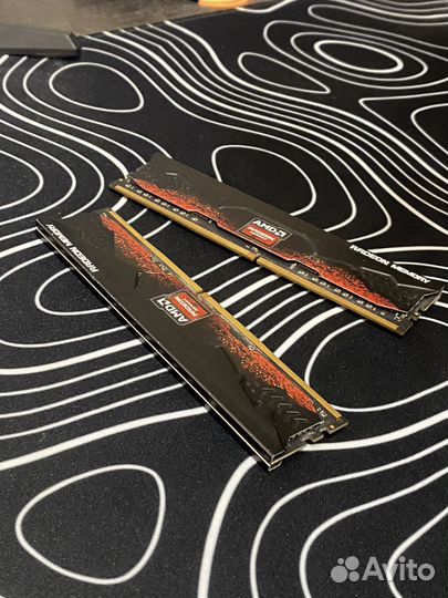 Оперативная память ddr4 16gb 3200