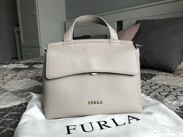 Furla niki small hot sale