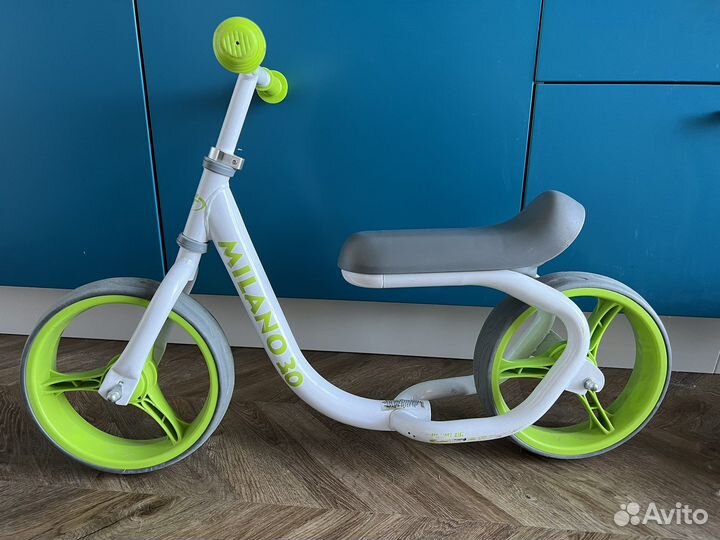 Беговел детский TechTeam Milano 3.0