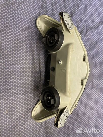 Фара снегоход Yamaha Apex