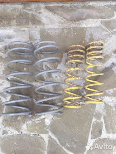 Пружины на Ваз 2109