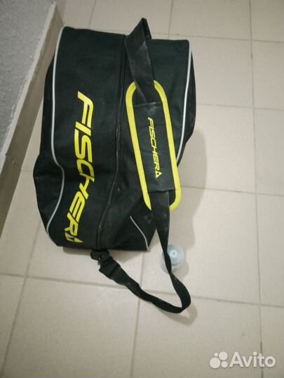 Горнолыжные ботинки саломон