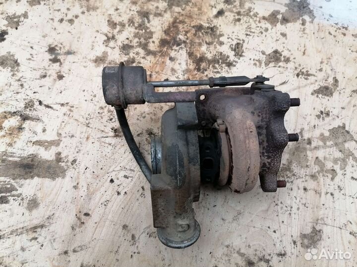 Турбина cummins isf 2.8 газель