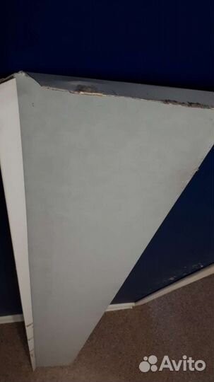 Отлив оконный (наружний подоконник)