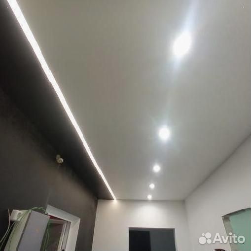 Натяжной потолок