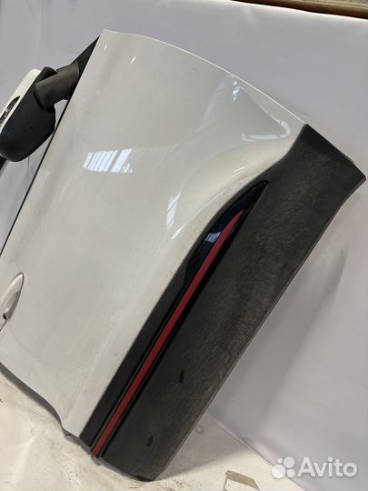 Дверь передняя правая 411 Chery Tiggo 4 Б/у