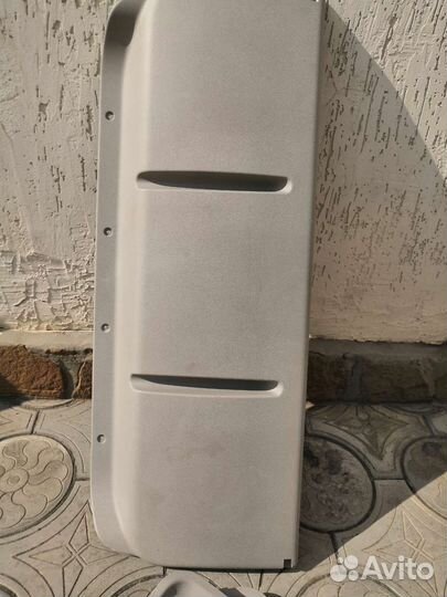 Largus полка потолочная