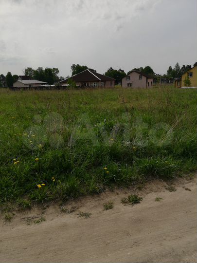 Участок 14 сот. (ИЖС)