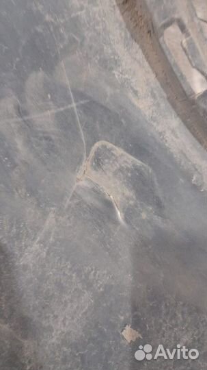 Бампер задний под парктроники задний Mercedes W176