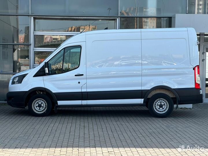 Ford Transit 2.2 МТ, 2020, 162 037 км