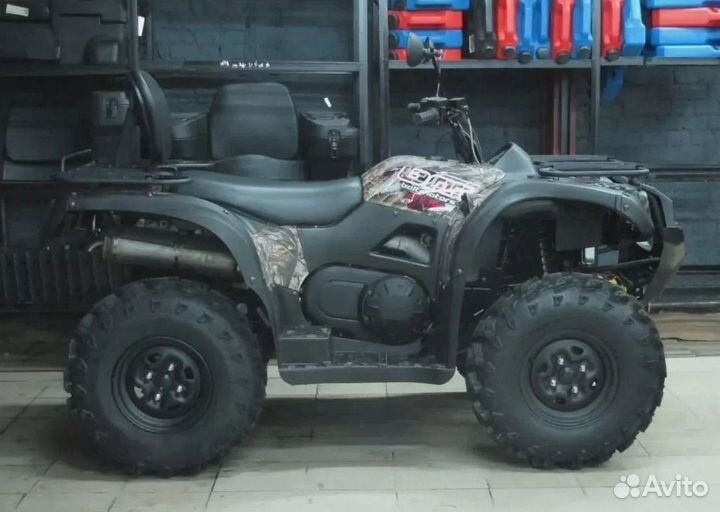 Квадроцикл Baltmotors Striker 500 EFI