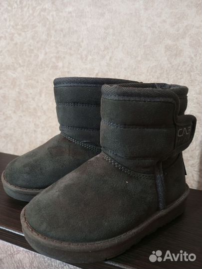 Ботинки