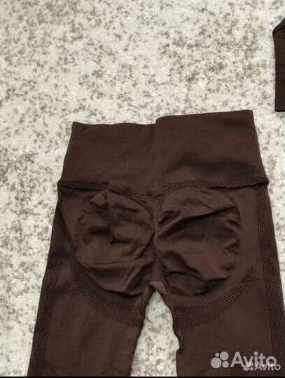 Костюм для фитнеса 44