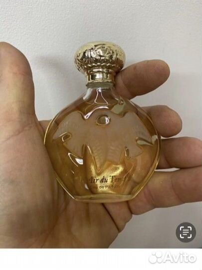 Парфюмерия Nina ricci L'Air du Temps винтаж