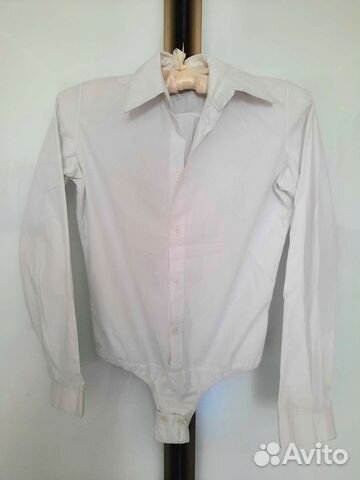 Рубашка-боди 146р