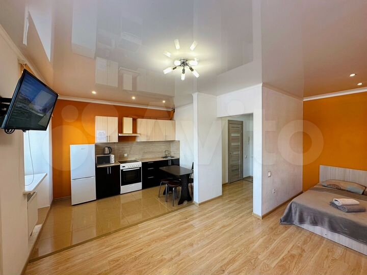 Квартира-студия, 35 м², 3/16 эт.