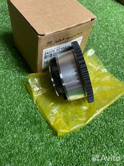 Механизм шестерня муфта Sorento Ix55 Grandeur