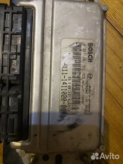 Эбу мозги на ваз