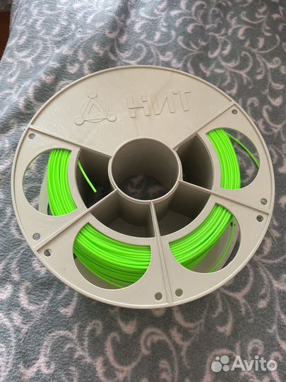 Пластик для 3D принтера pla